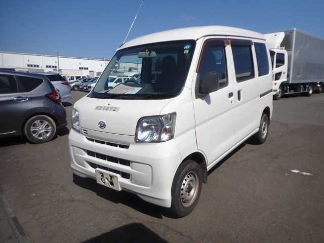 176 Daihatsu Hijet van S321V 2015 г. (ORIX Atsugi Nyusatsu)